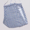 Healthy Air Mask PM2.5/N99 Blue Plaid Anti Virus Mask with Exhale Valve